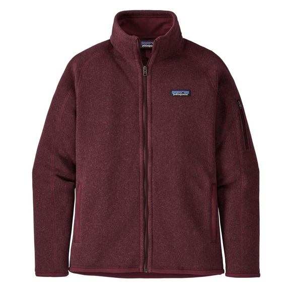 Patagonia Full zip Better SweaterJacket - Picture 3 of 11